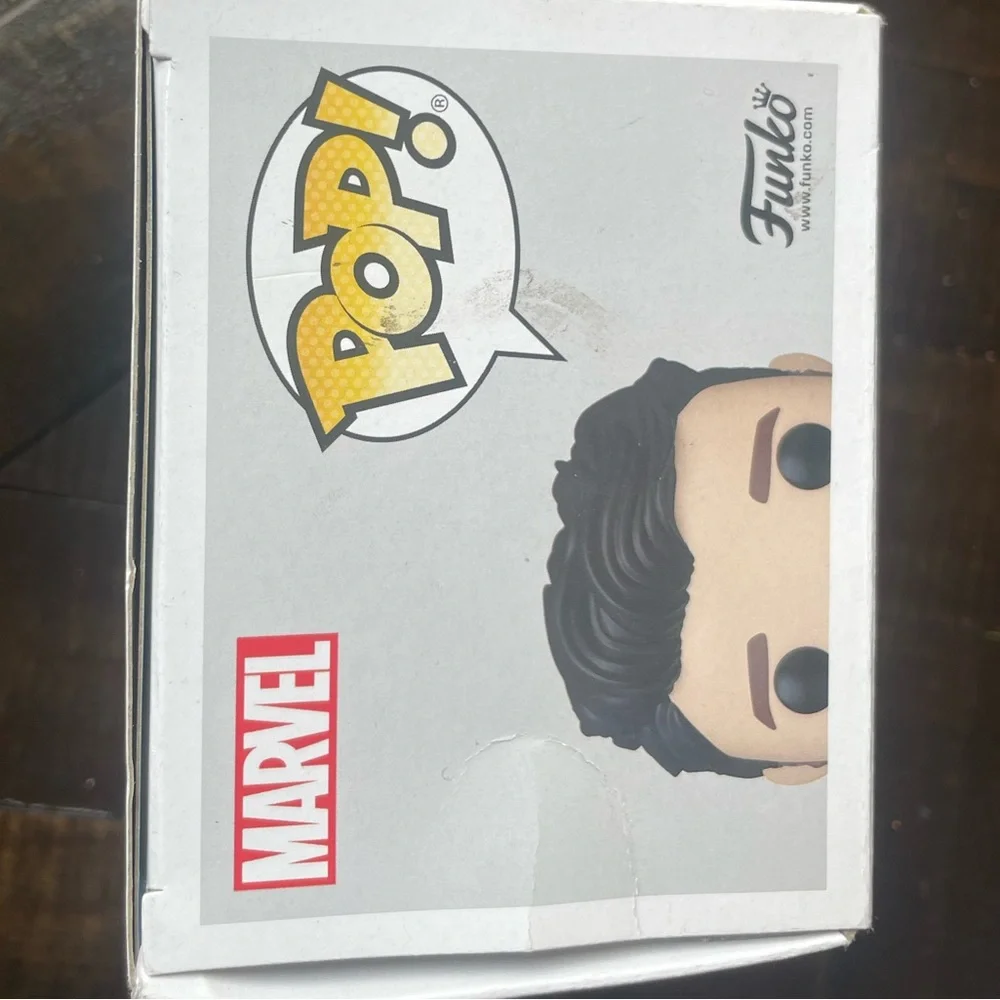 Funko Pop Eternal Dane Whitman NWT - Picture 4 of 5